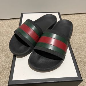 Gucci Slides